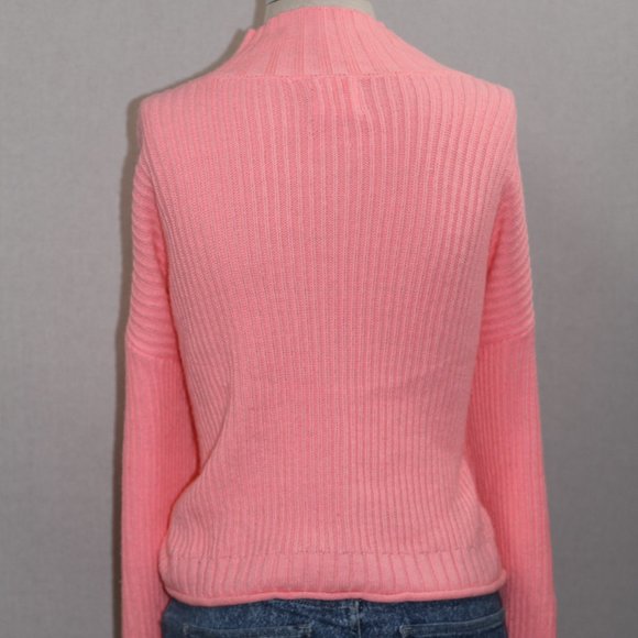 Hippie Rose Pink Sweater - Picture 5 of 13